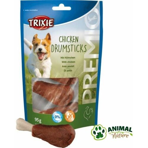 Trixie pileći bataci sa dodatkom vitamina c poslastice za pse Cene
