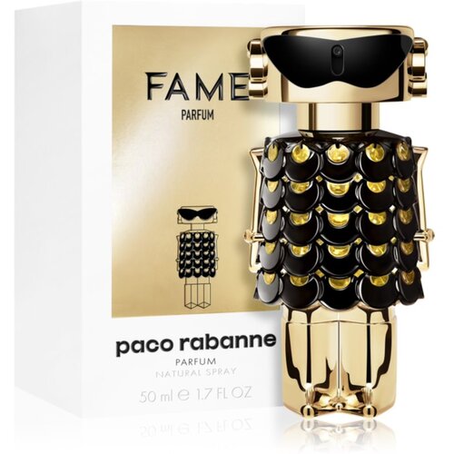 Paco Rabanne Fame Parfum parfem punjivi za žene 80 ml Slike