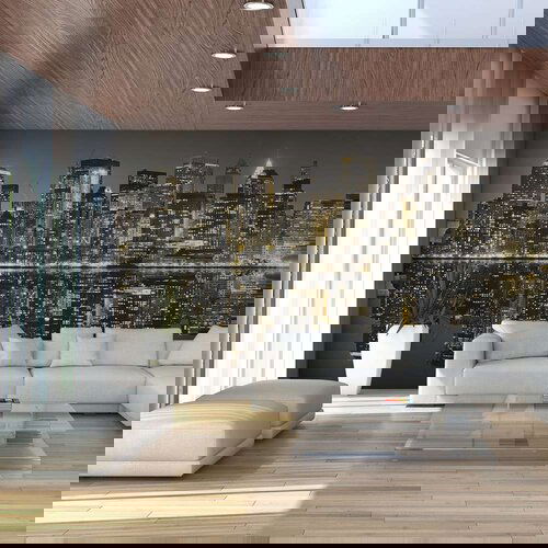 Tapeta XXL - American skyscrapers 550x270 Cijene