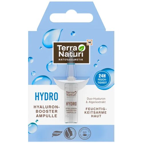 Terra Naturi HYDRO Hyaluron-Booster Ampula - 2 ml Cene