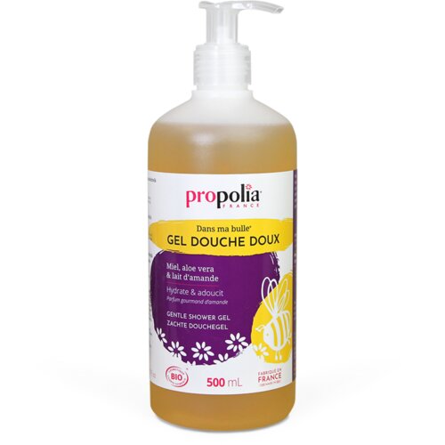 Propolia Gentle Shower Gel - 500 ml Cene
