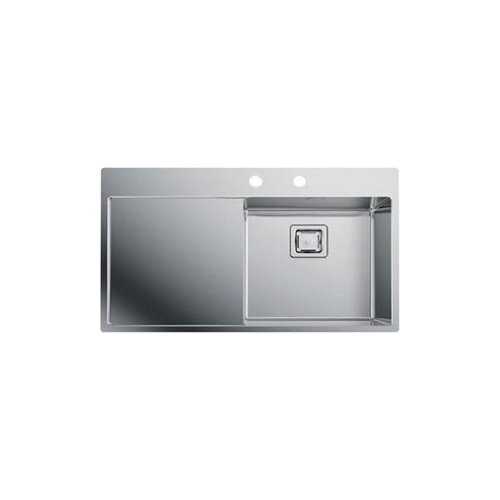 Sink Solution korito a line plus (postavitev)-desna Slike