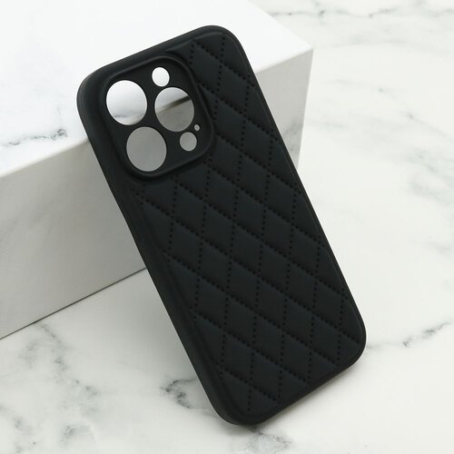  Futrola colorful diamond za iphone 14 pro/ crna Cene
