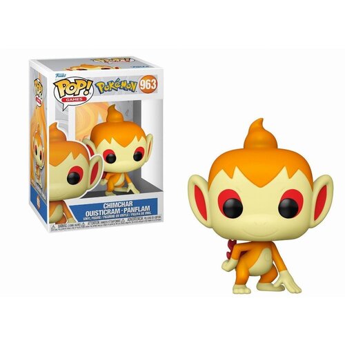 Funko POP GAMES: POKEMON - CHIMCHAR(EMEA) Cene
