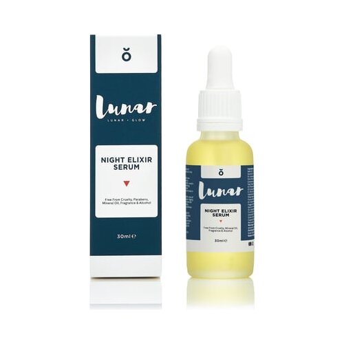 Lunar Glow night Elixir Slike