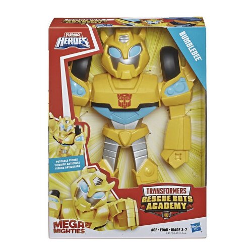 Hasbro transformers BumbleBee mega Mightys E4131 ( 545186 ) Slike