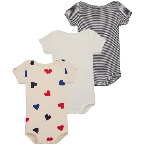 Petit Bateau Pižame &amp;amp; Spalne srajce A074A00 X3 Večbarvna Slike