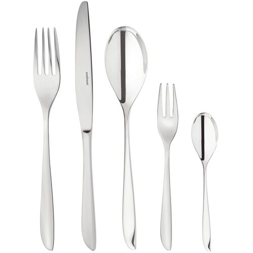 Sambonet escajg set 60/1 leaf s/steel Cene