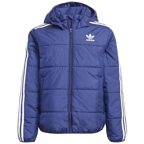 Adidas Jakne Padded Jacket Modra Cene
