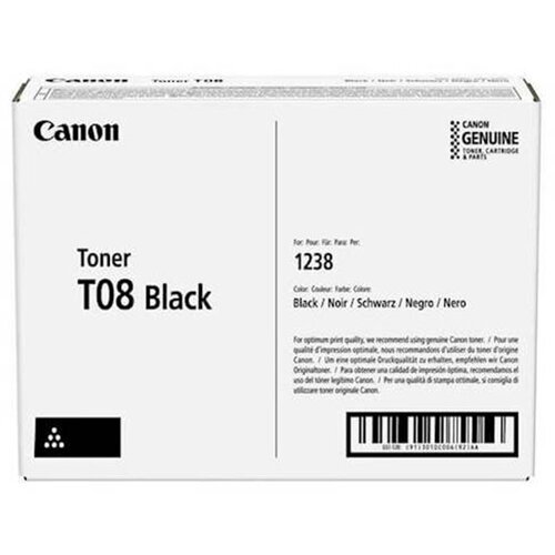  Canon T08 (3010C006AA) (črna) original Cene