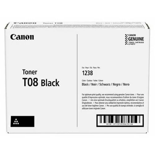  Canon T08 (3010C006AA) (črna) original