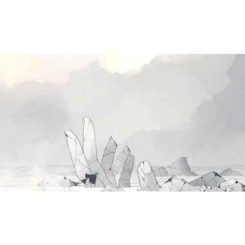Devolver Digital GRIS Cene