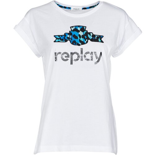 Replay W3525A bijela Slike