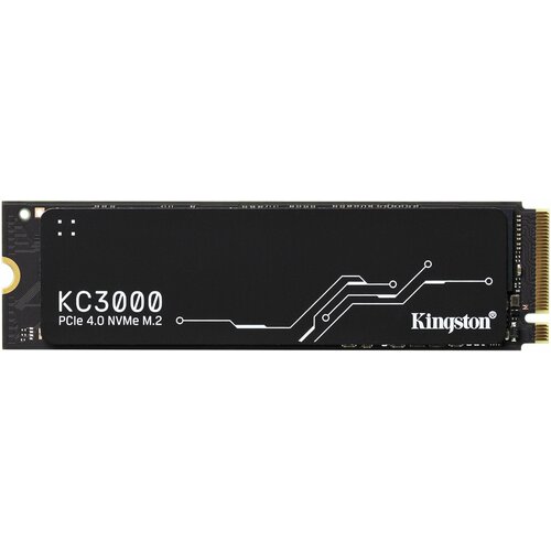 Kingston ssd SKC3000S/512GB M.2/NVMe/crna Cene