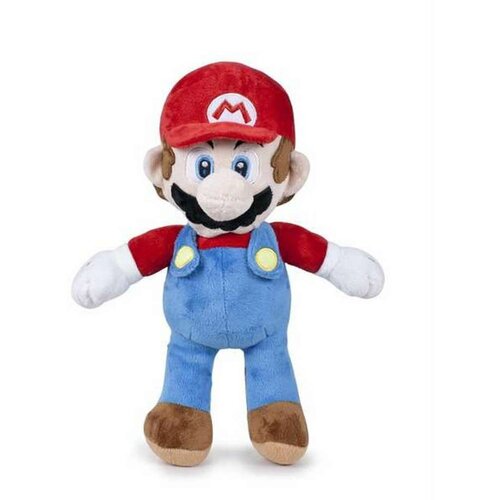  Pli&amp;scaron;ane igračke Super Mario Flomaster 25cm Slike