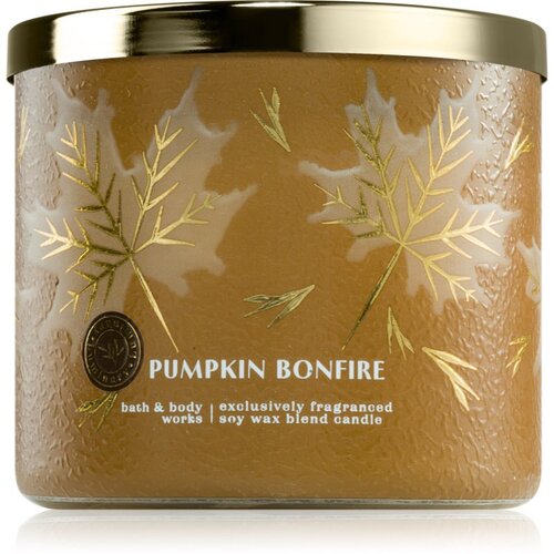 Bath & Body Works Pumpkin Bonfire mirisna svijeća 411 g Cijene
