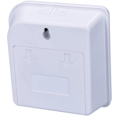Solight 1D22 - alarm 3xAA sa bežičnim detektorom pokreta 3xAAA/5V, beo Slike