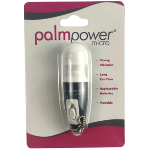  PalmPower - Micro Wand vibrator privjesak za ključeve Cijene