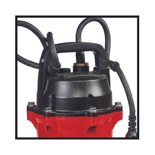 Einhell Črpalka za odpadno vodo GE-DP 900 Cut z drobilno glavo (900 W, maks.: 16000 l/h) Slike