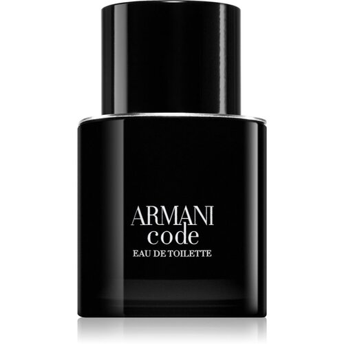 Armani Code toaletna voda polnilna za moške 30 ml Cene
