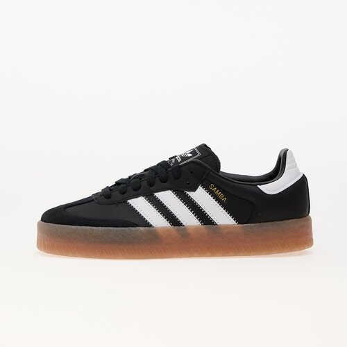 Adidas Sneakers Sambae W Core Black/ Ftw White/ Gold Metallic EUR 37 1/3 Cene