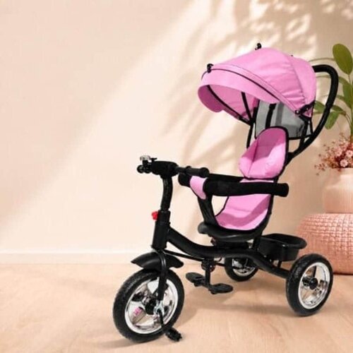  Tricikl Hope sa rotirajućim sedi&amp;scaron;tem - ROZE ( 800322r ) Slike
