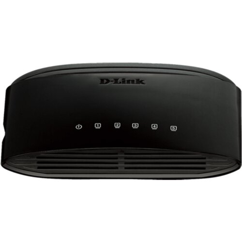 Lan Switch D-Link DES-1005D 10/100 5port Cene