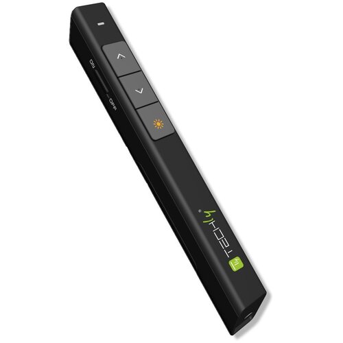 TECHly ITC-LASER26 wireless presenter RF Black Cijene