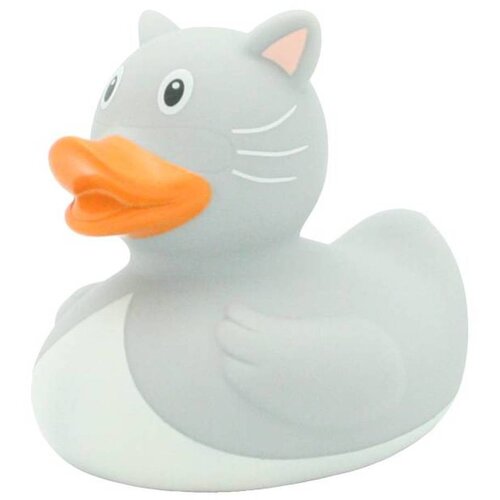 Lilalu patkica - Grey Cat - Rubber Duck Cene