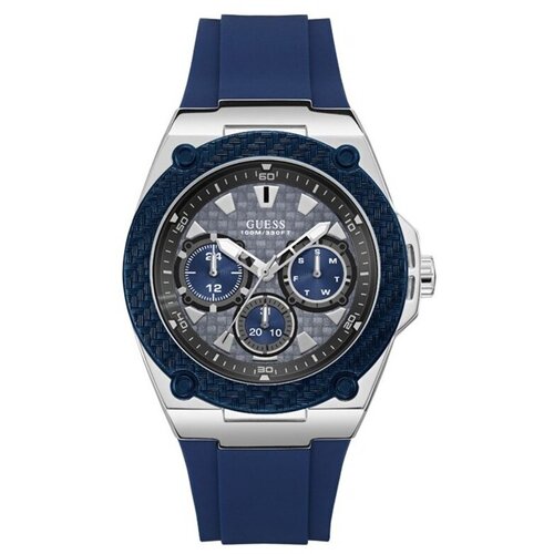 Guess Analogne ure w1049g1 pisana Cene