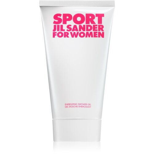 Jil Sander Sport For Women gel za prhanje 150 ml za ženske Cene