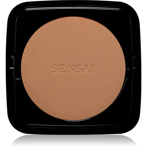 Sensai Total Finish pudrasti make-up nadomestno polnilo odtenek TF204.5 Amber Beige 11 g