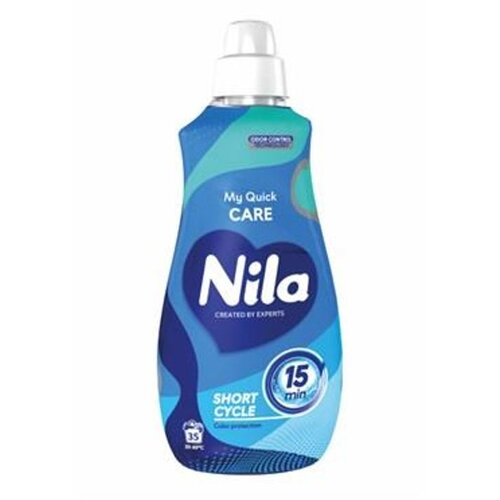 Nila My Quick Care deterdžent 1,89 L/35 PRANJA Slike
