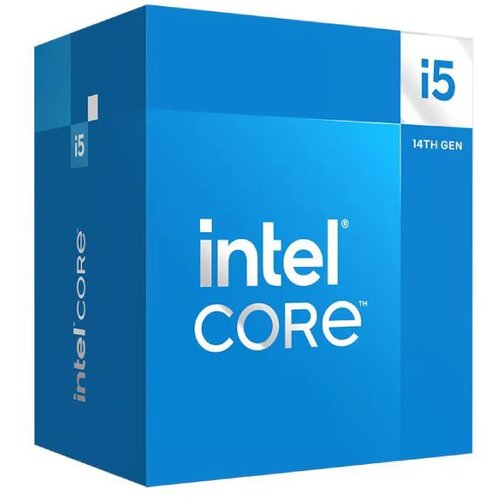 Intel core i5-14500 do 5.00GHz box (BX8071514500) procesor Cene