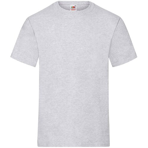 Fruit Of The Loom Szara koszulka męska Heavy Cijene