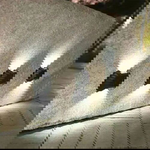  Solarne dekorativne fasadne lampe Cene