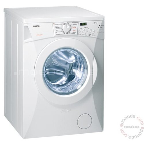 Gorenje WA 62145H ma&amp;scaron;ina za ve&amp;scaron; Slike
