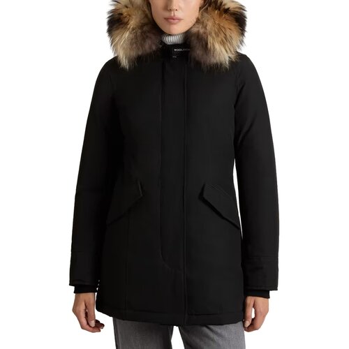 WOOLRICH Jakne cfwwou0538fbut0001-blk Črna Cene