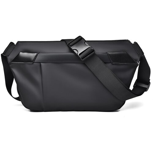 INF Moška prsna torba - elegantna in praktična torba za čez telo Black, (21779063) Cene