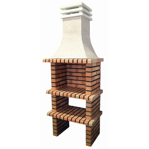 ARTICIMENTOS žar BRICK I - 78x51x210 cm, (5000115513) Slike