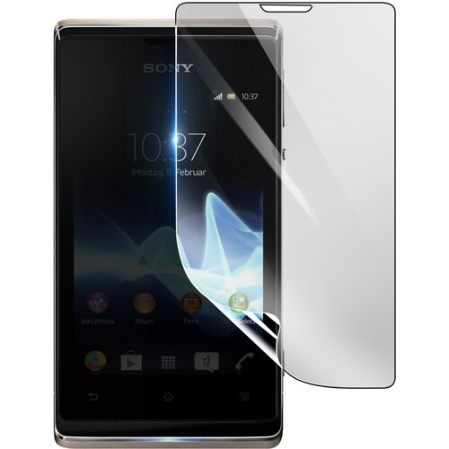 3mk hidrogelna zaš?ita zaslona pred udarci za sony xperia e, prozorno, (21139764) Cene