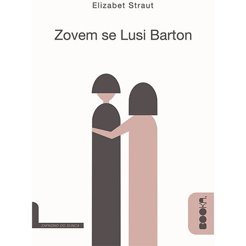 Booka Elizabet Straut
 - Zovem se Lusi Barton Slike