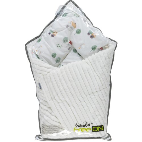 Bubaba by FreeON dekica jastuk, farma, 65x65cm white Cijene