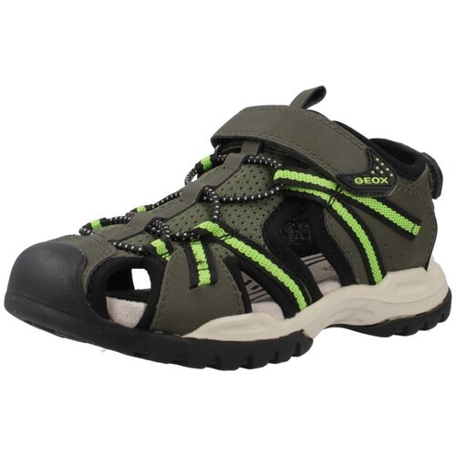 Geox J BOREALIS B. B Zelena Slike