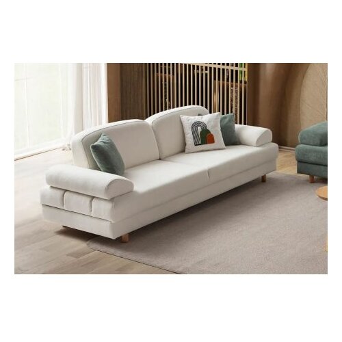 Atelier Del Sofa trosed aries white Cene