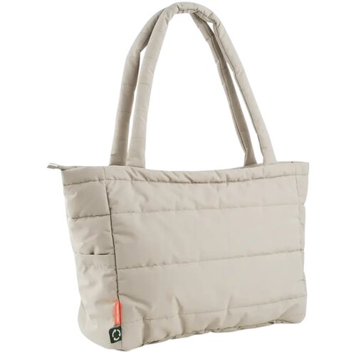 Done By Deer previjalna torba quilted tote sand Cene