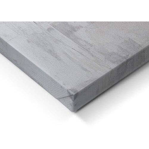Styler Slika z ročno naslikanimi elementi 70x100 cm Jade &amp;ndash; Slike