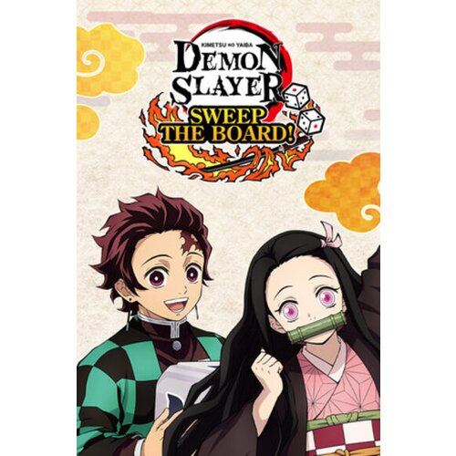 Steam Demon Slayer -Kimetsu no Yaiba- Sweep the Board! (PC) Key GLOBAL Cene