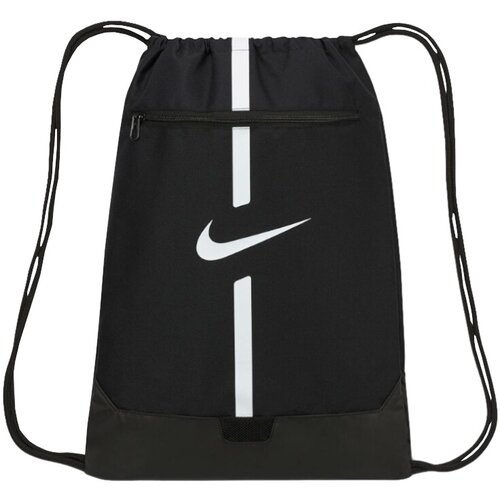 Nike &amp;Scaron;portne torbe Academy Gymsack Črna Slike