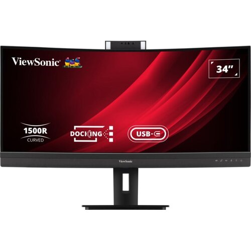 Viewsonic 86.4cm VG3457CV curved 21:9 HDMI/DP/USBC/LAN UWQHD Slike